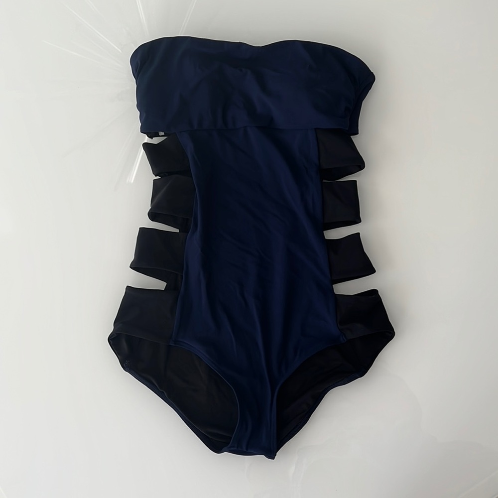 Touché swim suit.